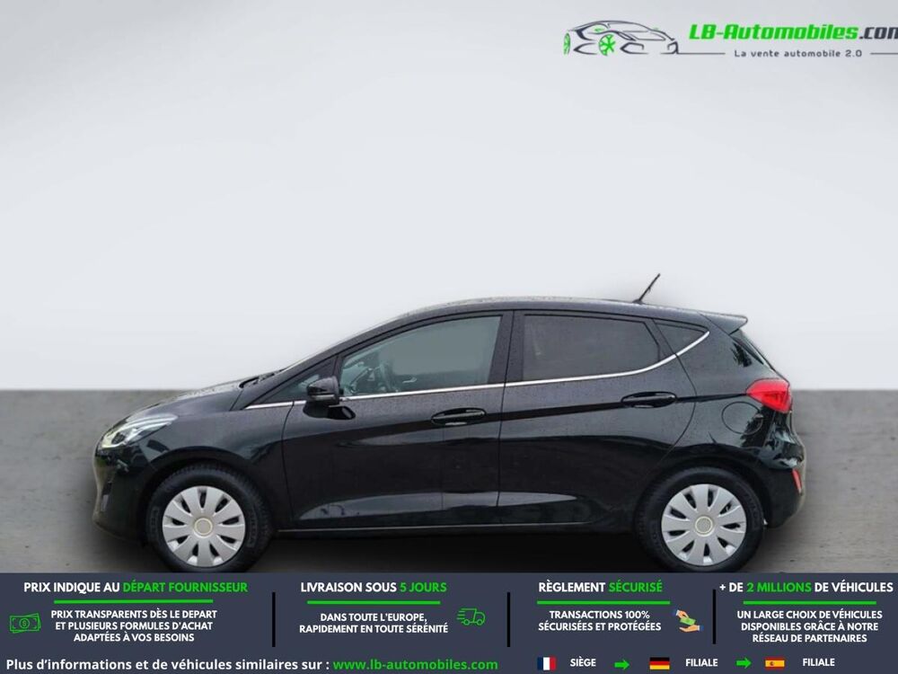 Fiesta 1.0 EcoBoost 100 ch BVM 2018 occasion 31850 Beaupuy