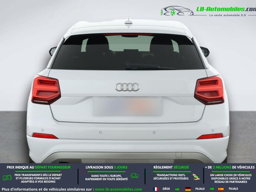Q2 TDI 116 ch BVM 2018 occasion 31850 Beaupuy