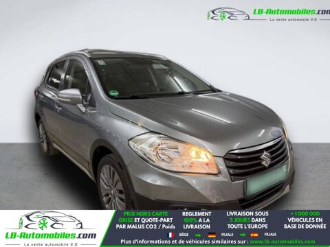 S-cross 1.6 VVT 120 ch BVM 2016 occasion 31850 Beaupuy