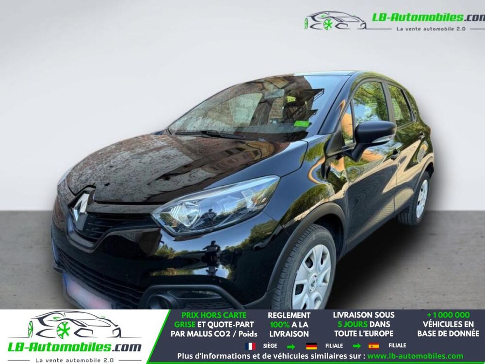 Captur TCe 90 BVM 2017 occasion 31850 Beaupuy