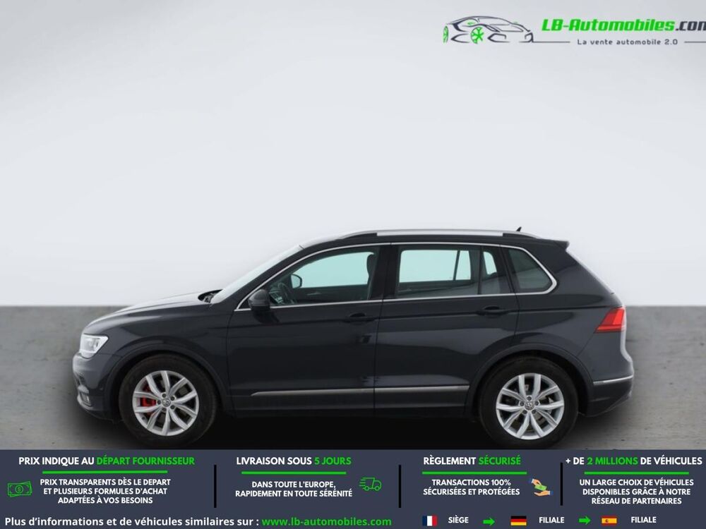 Tiguan 2.0 TSI 180 BMT BVA 4Motion 2017 occasion 31850 Beaupuy