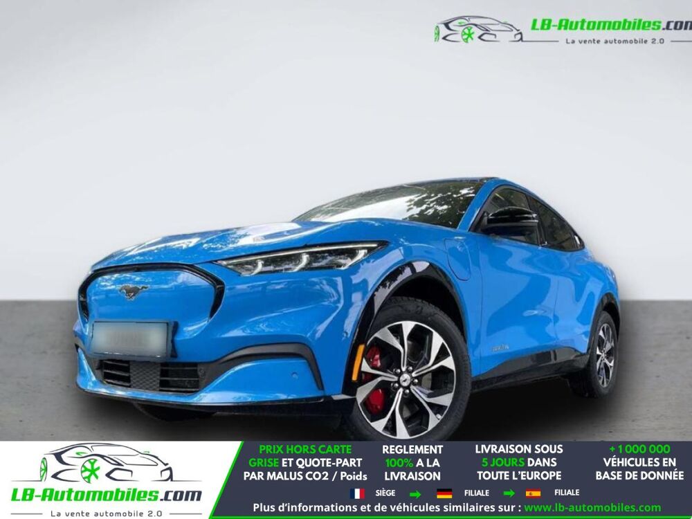 Mustang 76 kWh 269 ch AWD 2022 occasion 31850 Beaupuy