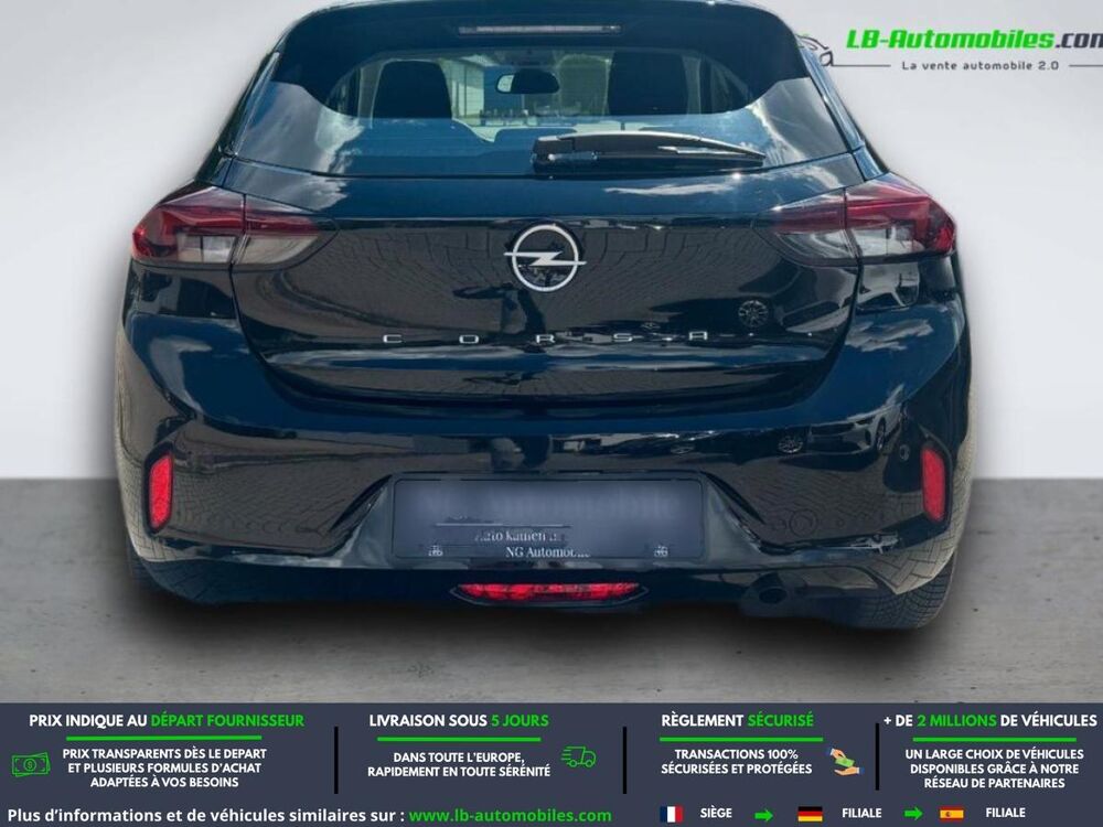 Corsa 1.2 Turbo 100 ch BVA 2024 occasion 31850 Beaupuy