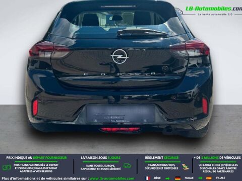 Corsa 1.2 Turbo 100 ch BVA 2024 occasion 31850 Beaupuy