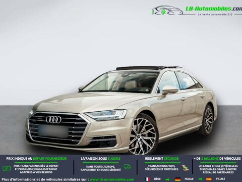 Audi A8 50 TDI 286 BVA Quattro 2020 occasion Beaupuy 31850