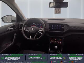 T-Cross 1.0 TSI 95 Start/Stop BVM 2020 occasion 31850 Beaupuy