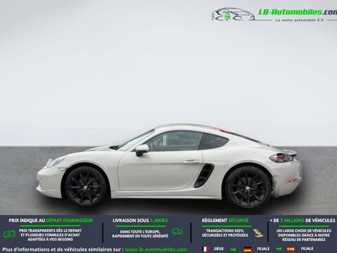 Cayman T 2.0i 300 ch PDK 2020 occasion 31850 Beaupuy