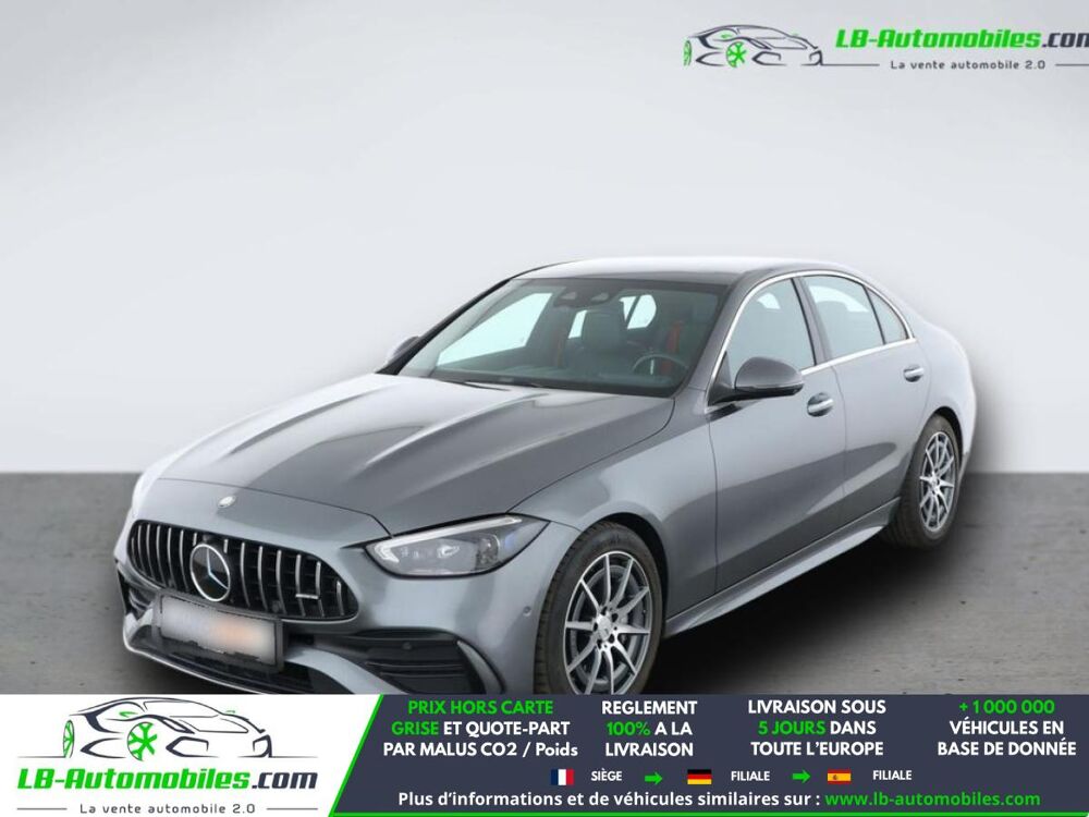 Classe C 43 Mercedes-AMG BVA 4Matic 2023 occasion 31850 Beaupuy