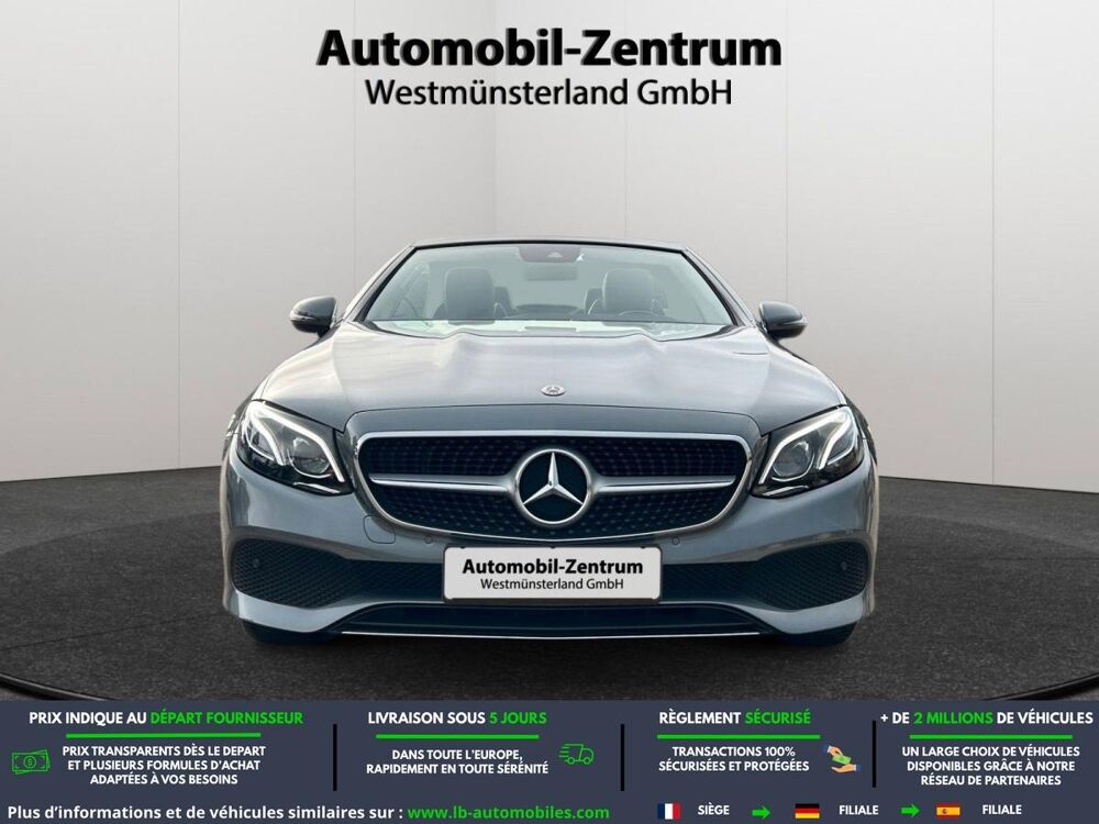 Classe E 220 d BVA 2019 occasion 31850 Beaupuy