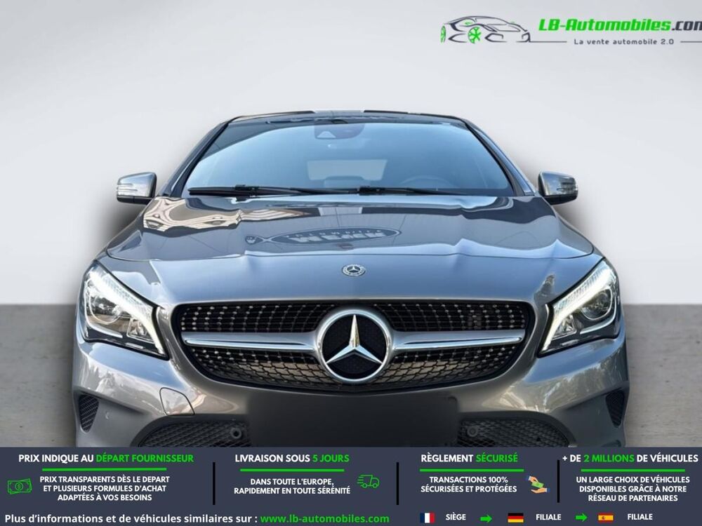 Classe CLA 200 BVA 2019 occasion 31850 Beaupuy