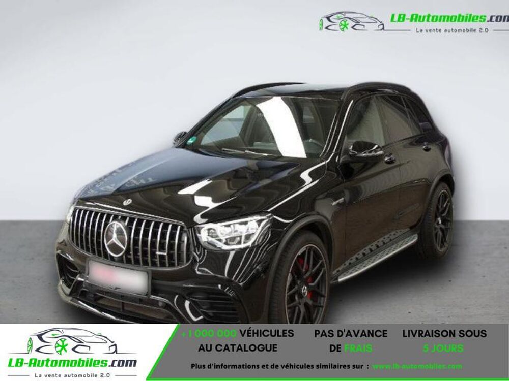 Classe GLC 63 S AMG BVA 4Matic+ 2022 occasion 31850 Beaupuy