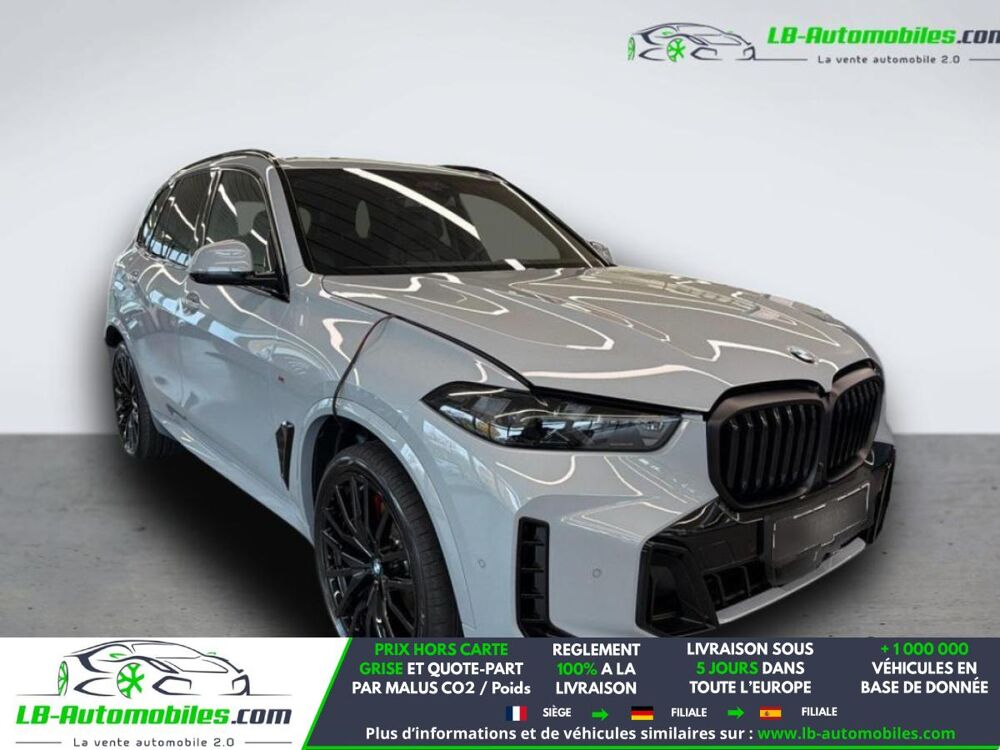 X5 xDrive30d 298 ch BVA 2026 occasion 31850 Beaupuy