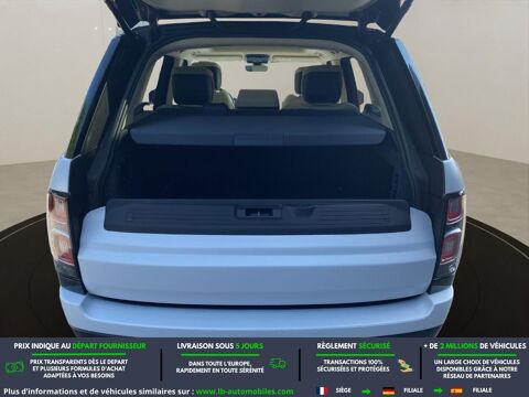 Range Rover V8 S/C 5.0L 525ch BVA 2020 occasion 31850 Beaupuy