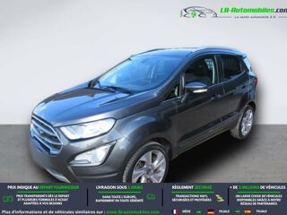 Ecosport 1.0 EcoBoost 125ch BVA 2018 occasion 31850 Beaupuy
