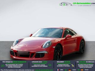 911 GTS 3.8i 430 PDK 2015 occasion 31850 Beaupuy