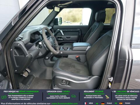Defender 90 V8 P525 BVA 2021 occasion 31850 Beaupuy
