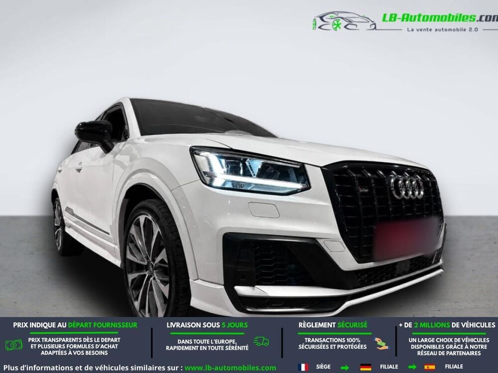 SQ2 50 TFSI 300 ch BVA Quattro 2020 occasion 31850 Beaupuy