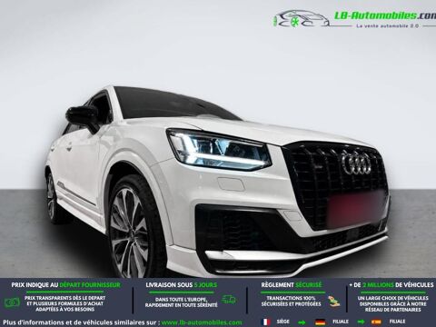 Annonce voiture Audi SQ2 29900 €