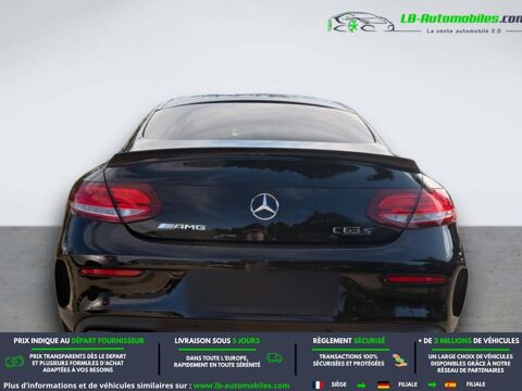 Classe C 63 AMG BVA 2016 occasion 31850 Beaupuy