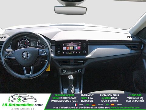 Kamiq 1.5 TSI 150 ch BVA 2020 occasion 31850 Beaupuy