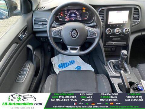 Megane IV dCi 115 BVM 2021 occasion 31850 Beaupuy