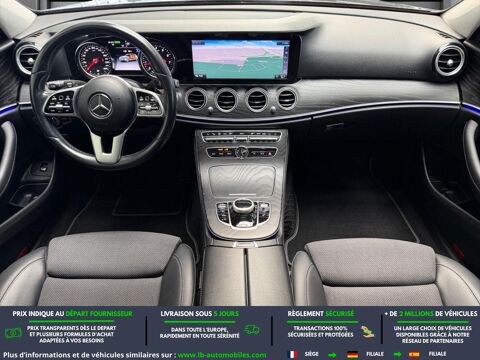 Classe E 200 BVA 2019 occasion 31850 Beaupuy