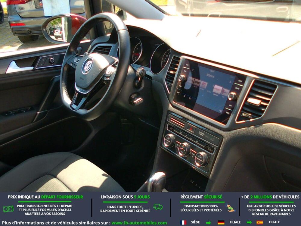 Golf 1.0 TSI 115 BVA 2018 occasion 31850 Beaupuy