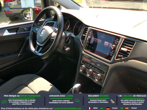 Golf 1.0 TSI 115 BVA 2018 occasion 31850 Beaupuy