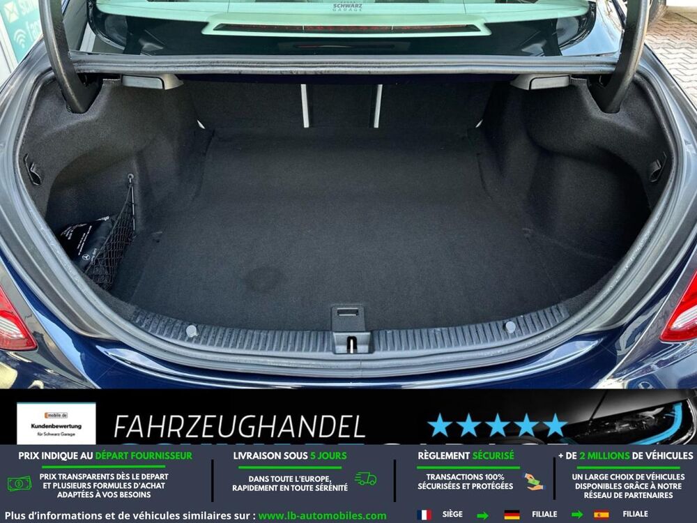 Classe C 250 Avantgarde Executive A 2014 occasion 31850 Beaupuy