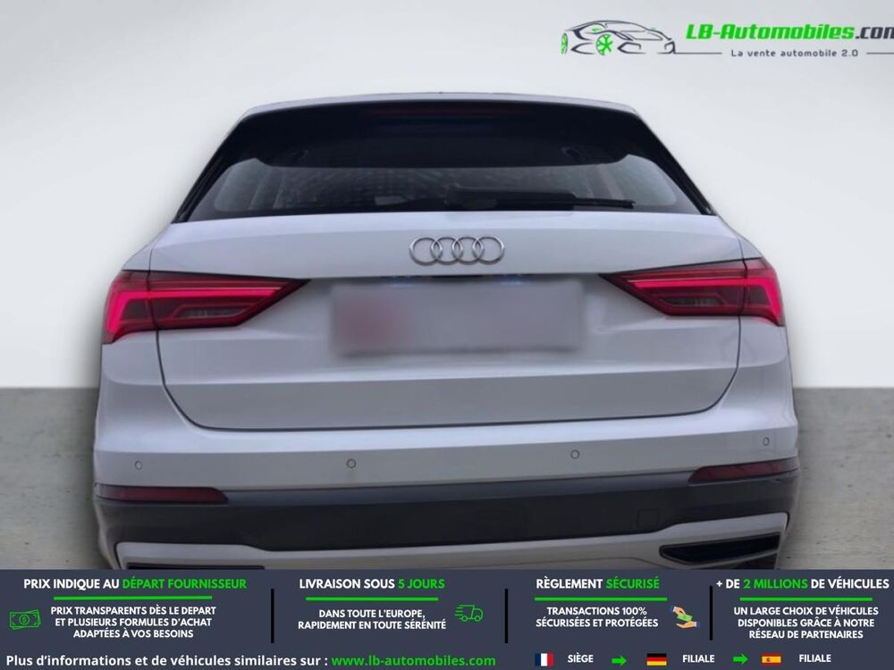Q3 35 TFSI 150 ch 2019 occasion 31850 Beaupuy