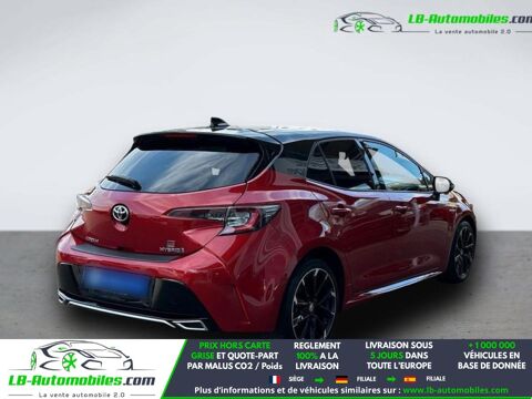 Corolla Hybride 184h BVA 2021 occasion 31850 Beaupuy
