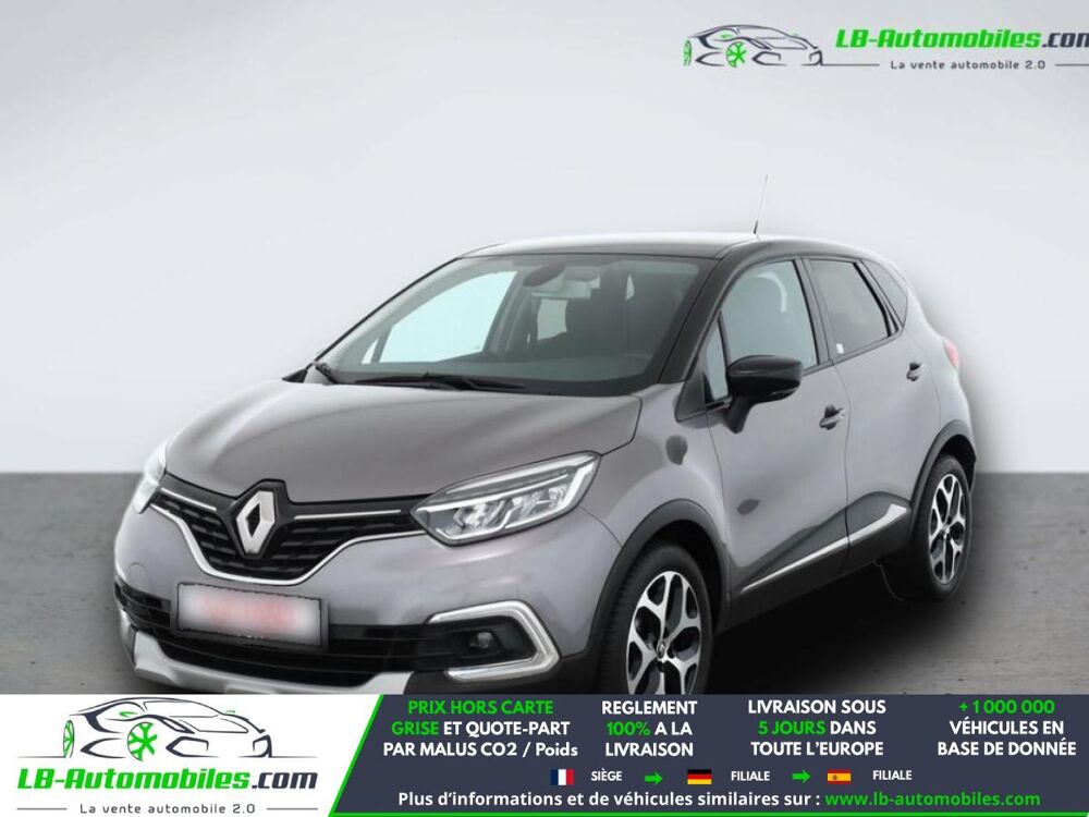 Captur TCe 150 BVA 2019 occasion 31850 Beaupuy