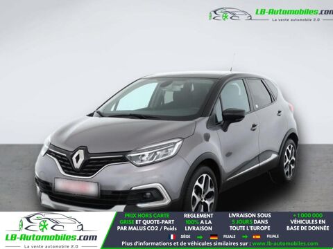 Annonce voiture Renault Captur 19900 €