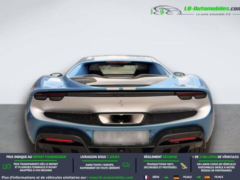 296 3.0 Turbo V6 Hybride 830 ch 2024 occasion 31850 Beaupuy