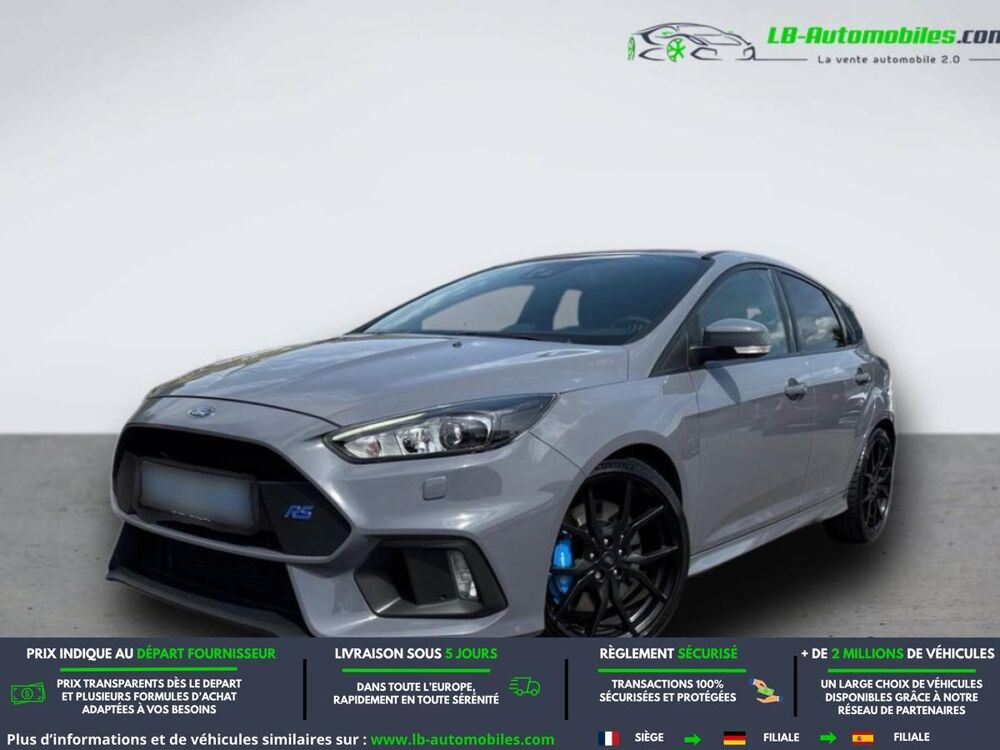Focus RS 2.3 EcoBoost 350 2017 occasion 31850 Beaupuy