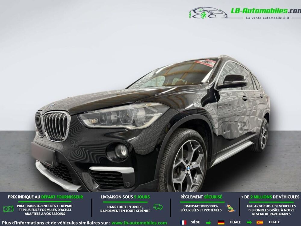 X1 sDrive 18i 140 ch BVA 2018 occasion 31850 Beaupuy