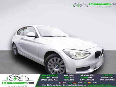 BMW S&eacute;rie 1 116i 136CH BVA 2014 occasion Beaupuy 31850