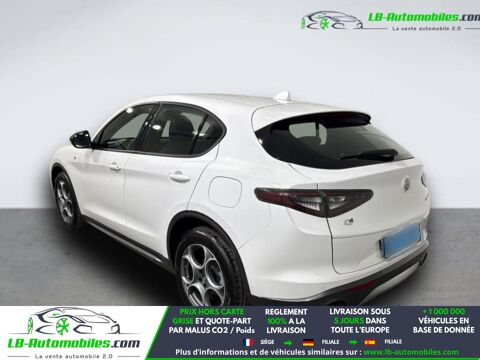 Stelvio 2.2 210 ch Q4 BVA 2023 occasion 31850 Beaupuy