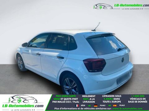 Annonce voiture Volkswagen Polo 14500 €