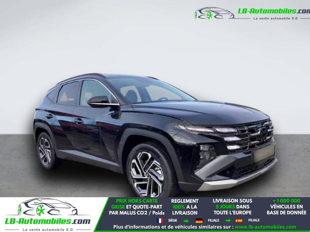 Tucson 1.6 T-GDI 253 Hybrid BVA 2026 occasion 31850 Beaupuy