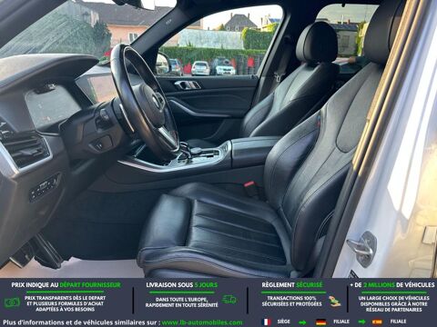 X5 xDrive40i 340 ch BVA 2020 occasion 31850 Beaupuy