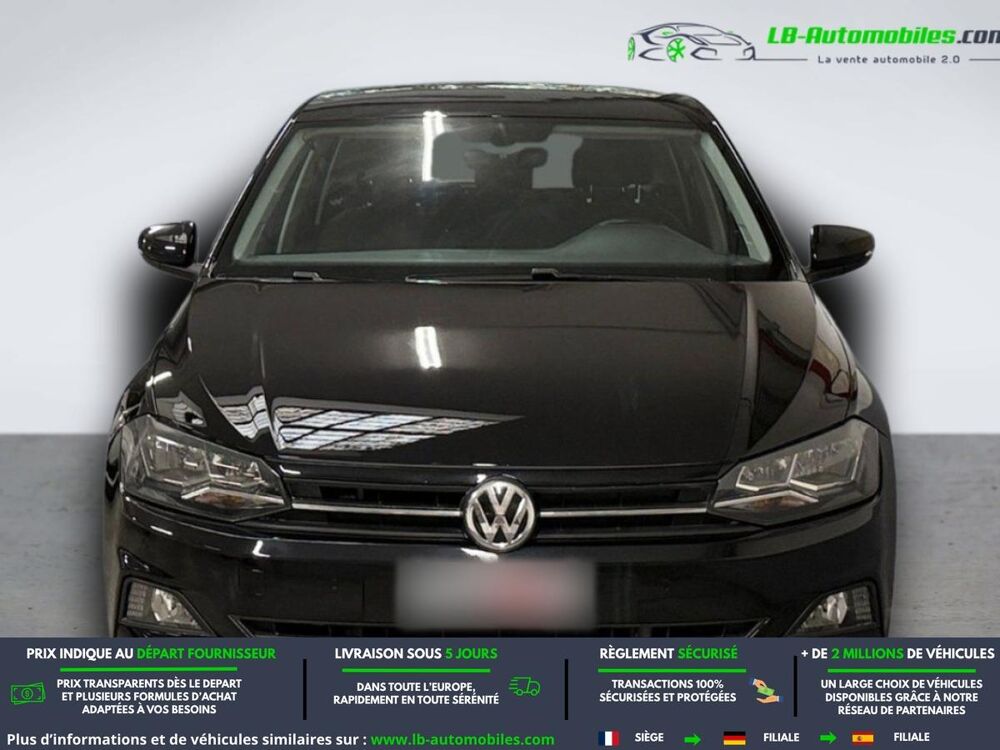Polo 1.0 TSI 95 S&S BVA 2019 occasion 31850 Beaupuy