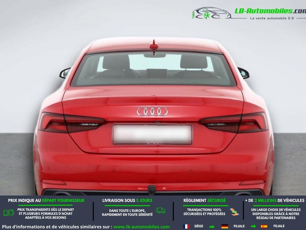 A5 TFSI 190 BVA 2019 occasion 31850 Beaupuy