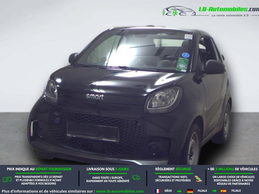 ForTwo EQ 82 ch Electrique 2023 occasion 31850 Beaupuy