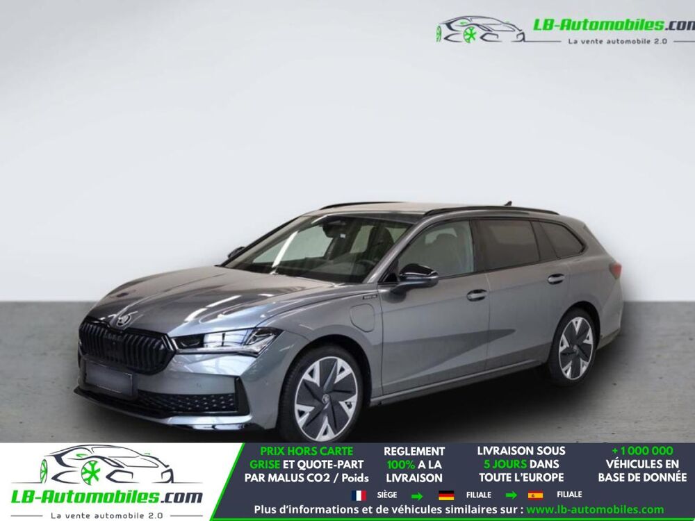 Superb 1.5 TSI mHEV 150 ch BVA 2025 occasion 31850 Beaupuy