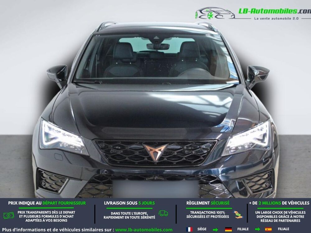 Ateca 2.0 TSI 300ch BVA 4Drive 2019 occasion 31850 Beaupuy