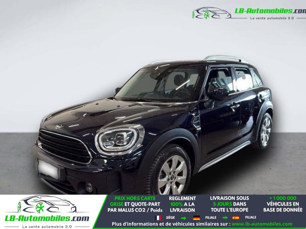 Cooper 102 CH BVA 2021 occasion 31850 Beaupuy