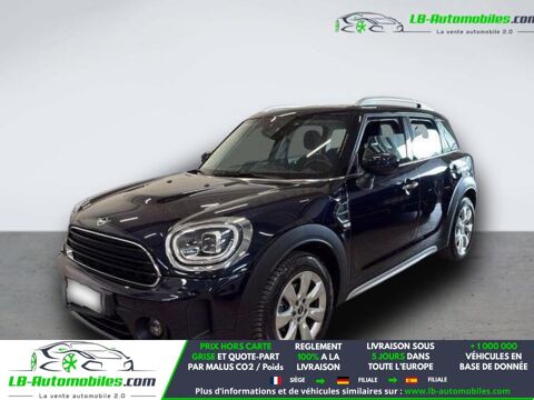 Annonce voiture Mini Cooper 24500 €