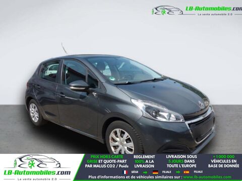 208 1.0 PureTech 68ch BVM 2016 occasion 31850 Beaupuy