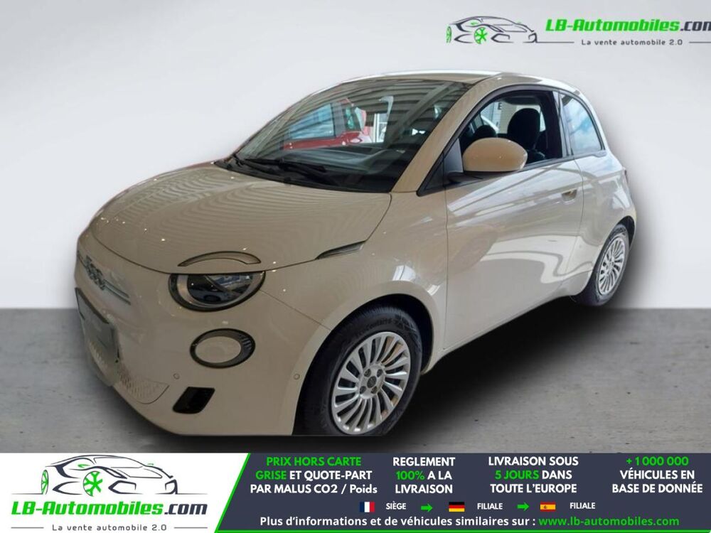 500 e 95 ch 2023 occasion 31850 Beaupuy